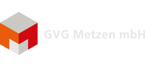 Logo der GVG Metzen mbH